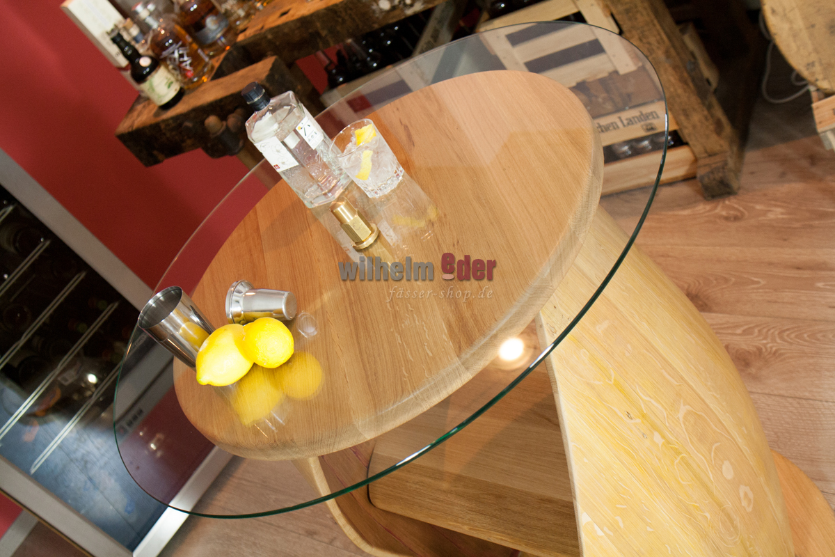 glasplatte_4 Glass plate incl. barrel screw