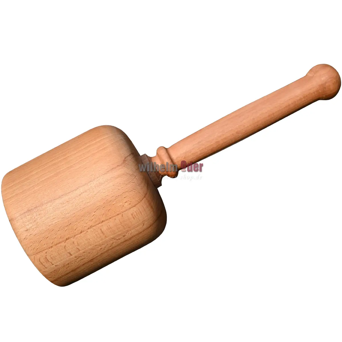 schlegel_fuer_bierfaesser_1_fm Beer hammer- Wood