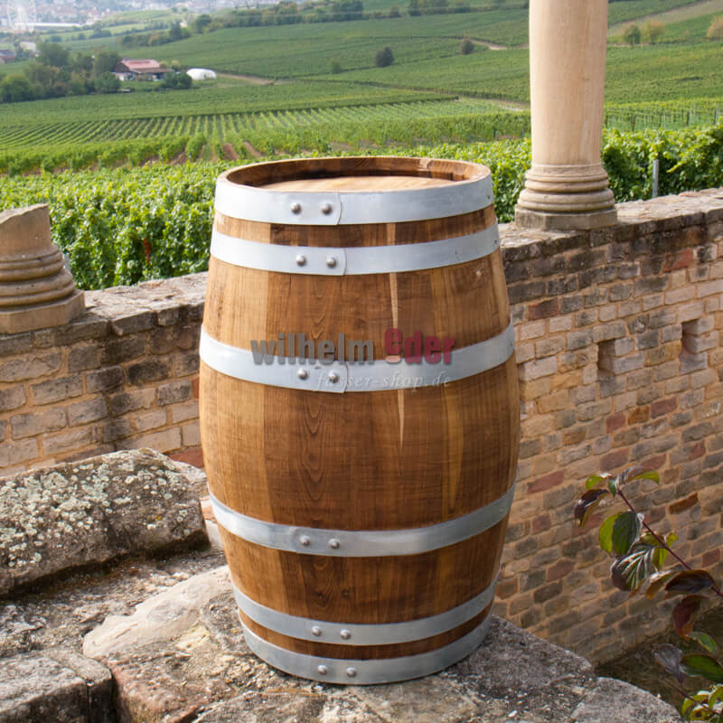 kastanie_deko_geraeuchert_6_q Decoration barrel chestnut - smoked optics
