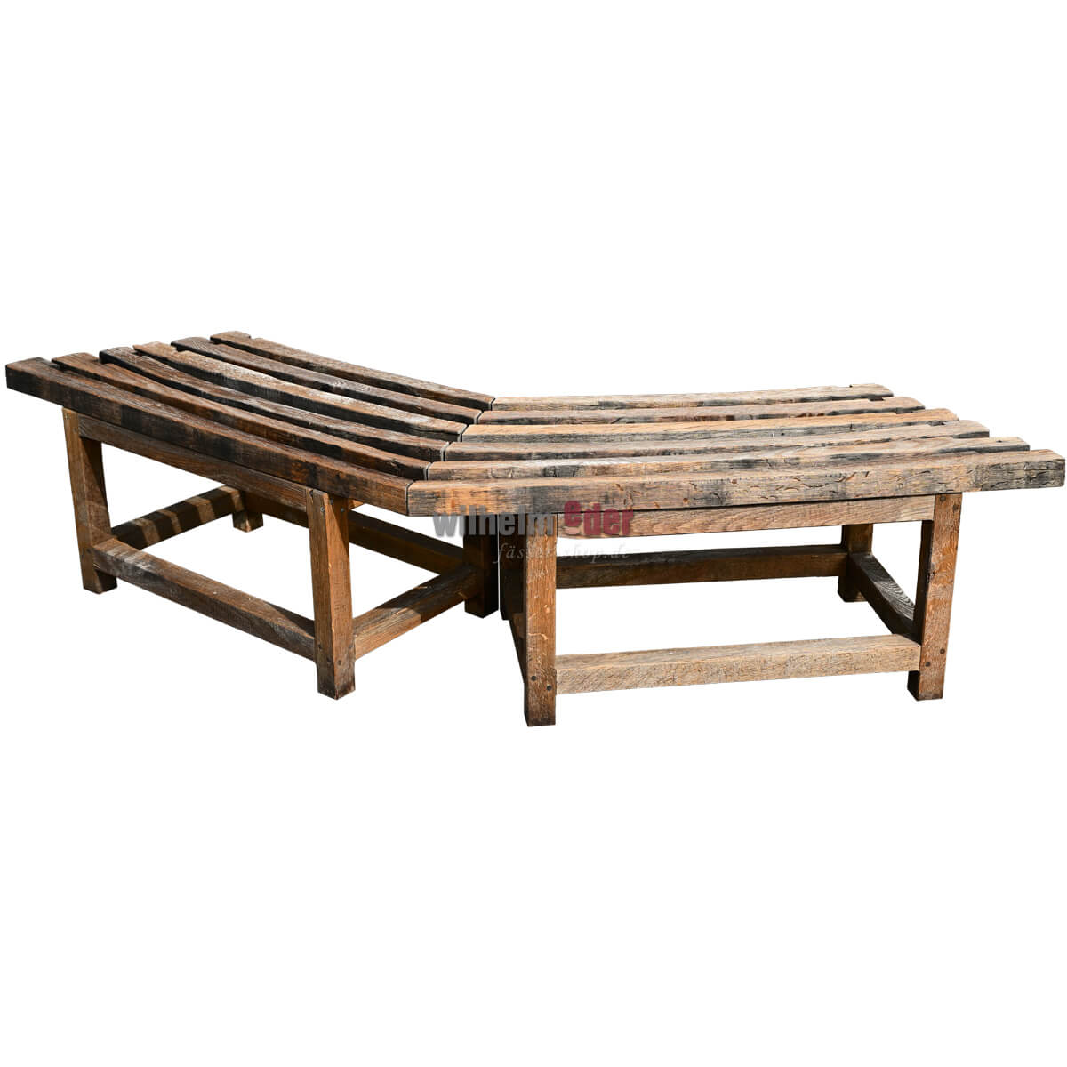 aussenbank_badebottich_wasserfass_1 Water tub - Outer bench