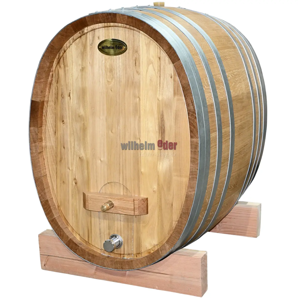 EDER - FassStolz® 600 l oval - Fresh & Fruity