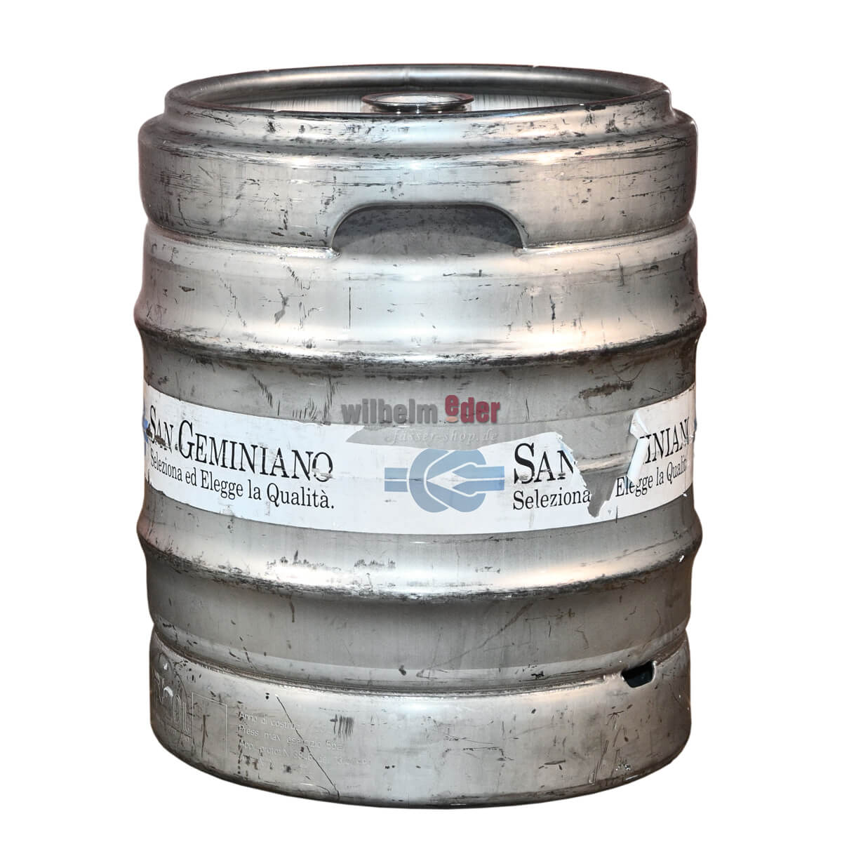 Keg_bier_20l_1 20 litre stainless kegs - used