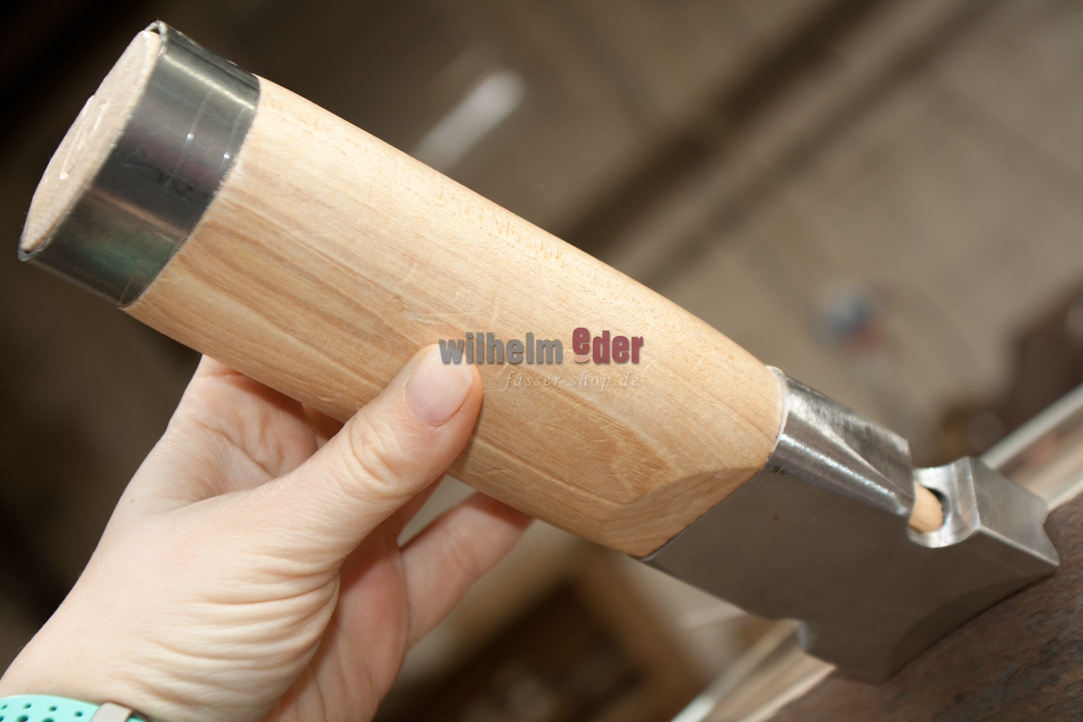 kuefer_setzwerkzeug_03 Wooden hoop driver