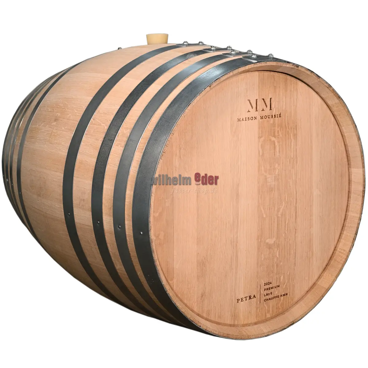Maison Moussié barrel 228 l Lava Maison Moussié barrel 228 l Lava