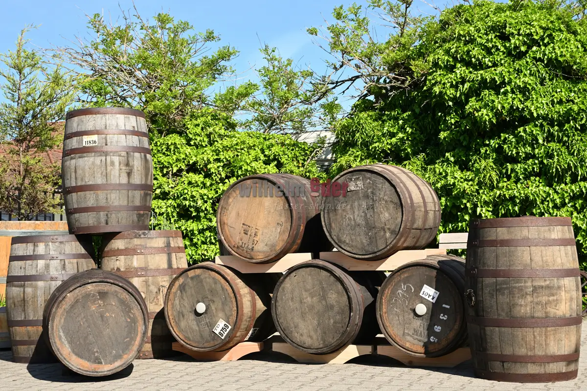 10 pcs Decoration barrel 190 l - Whisky - special offer 10 pcs Decoration barrel 190 l - Whisky - special offer