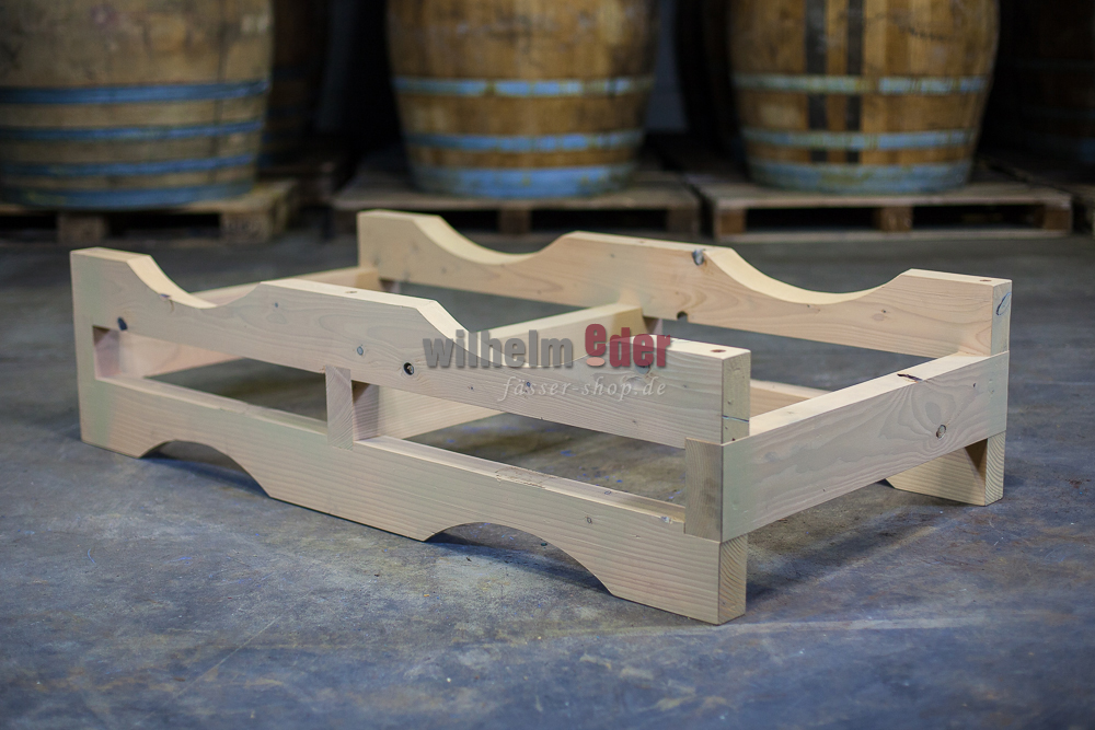 _mg_5241_kopie Solid double barrel storage rack made from Douglas 225l - 300l - 500l Barrels