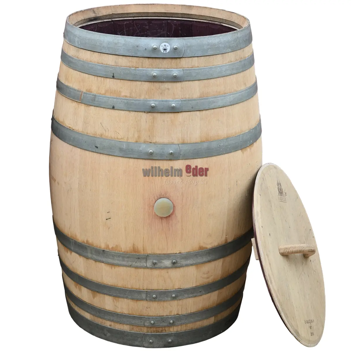 Regentonne_225l_deko1_fm Rain barrel 225 l - Exclusive