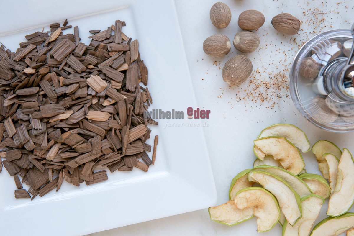 Oak Chips - Next Generation - ēvOAK