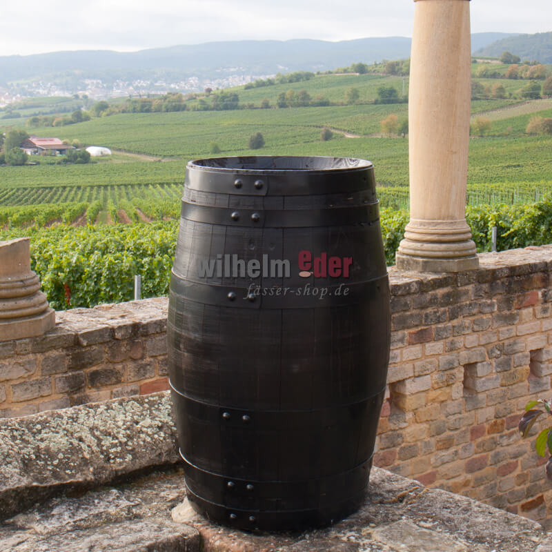 deko_kastanie_palisander_6_q Decoration barrel chestnut - Palisander