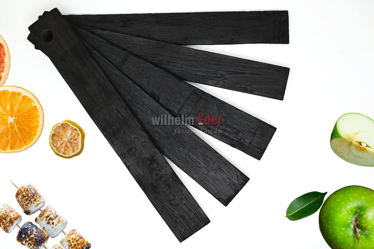 staves_charred_barrel_evoak_1 High Proof Staves Charred Barrel