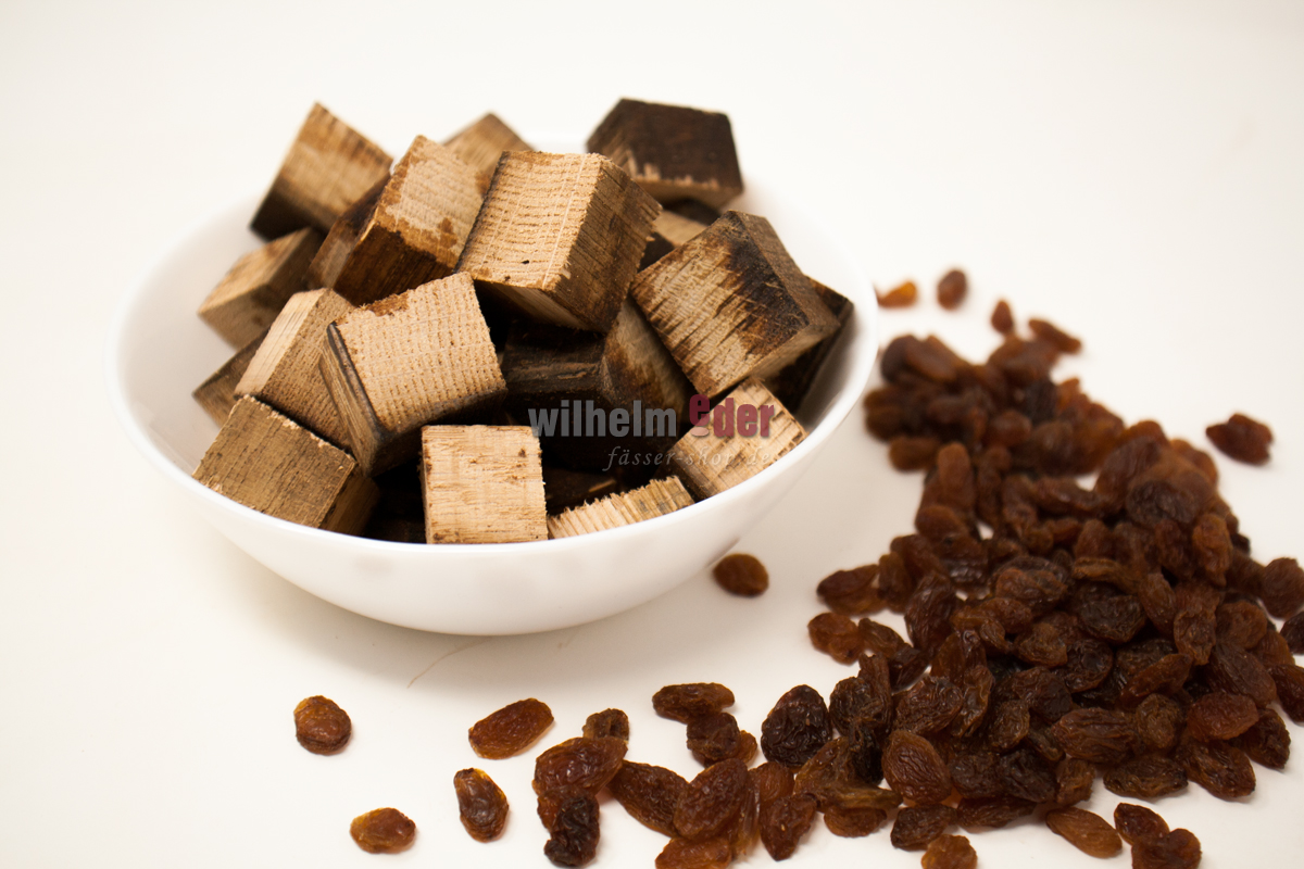 sherrycubes_1 Sherry oak cubes