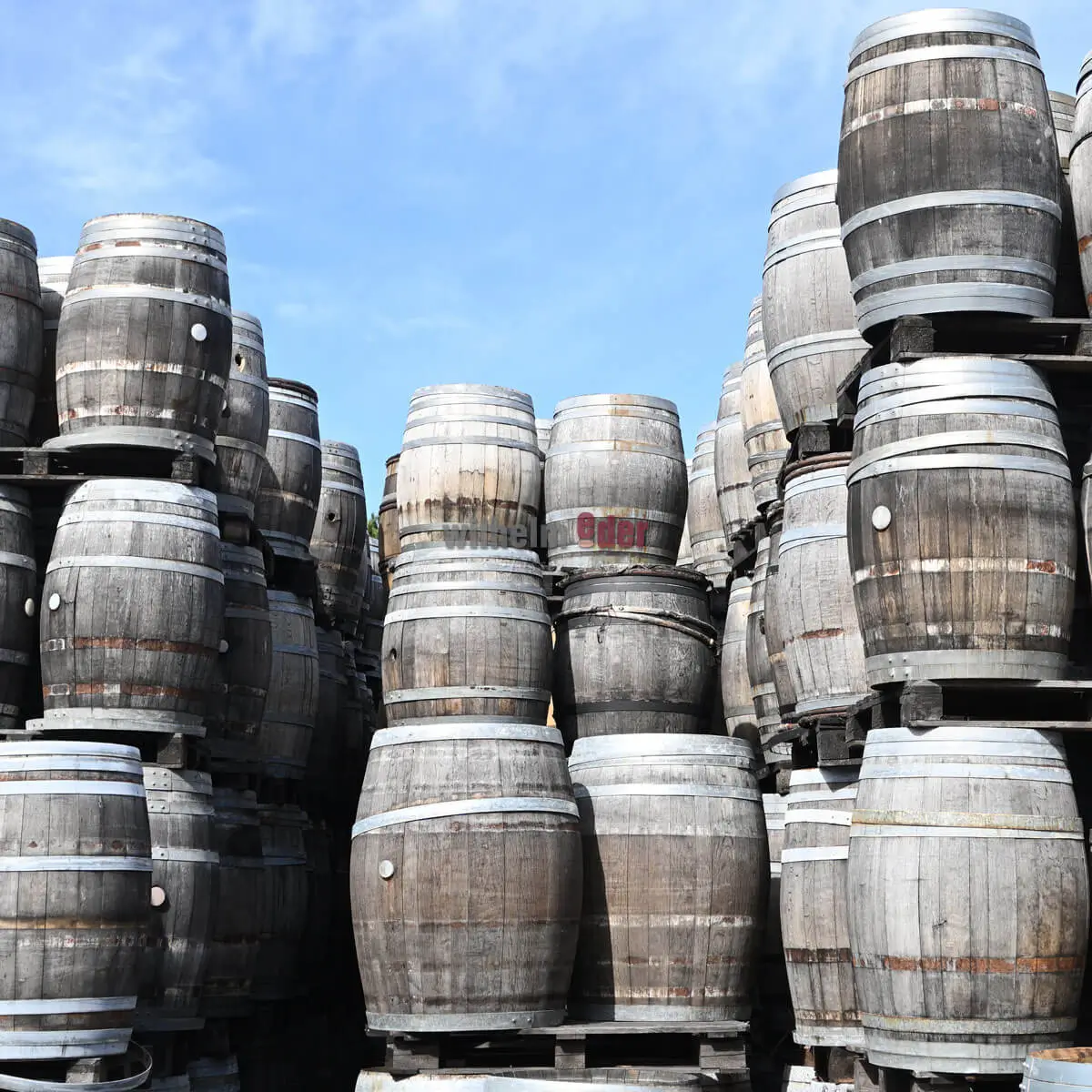 dekofass_vintage_225_228l_1 Decoration barrels 225 l - 228 l - Vintage