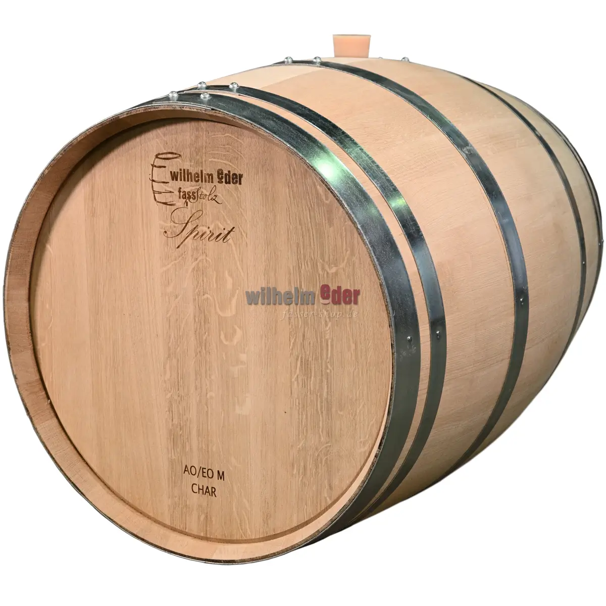 EDER - FassStolz® Reserve barrel 225 l EDER - FassStolz® Reserve barrel 225 l