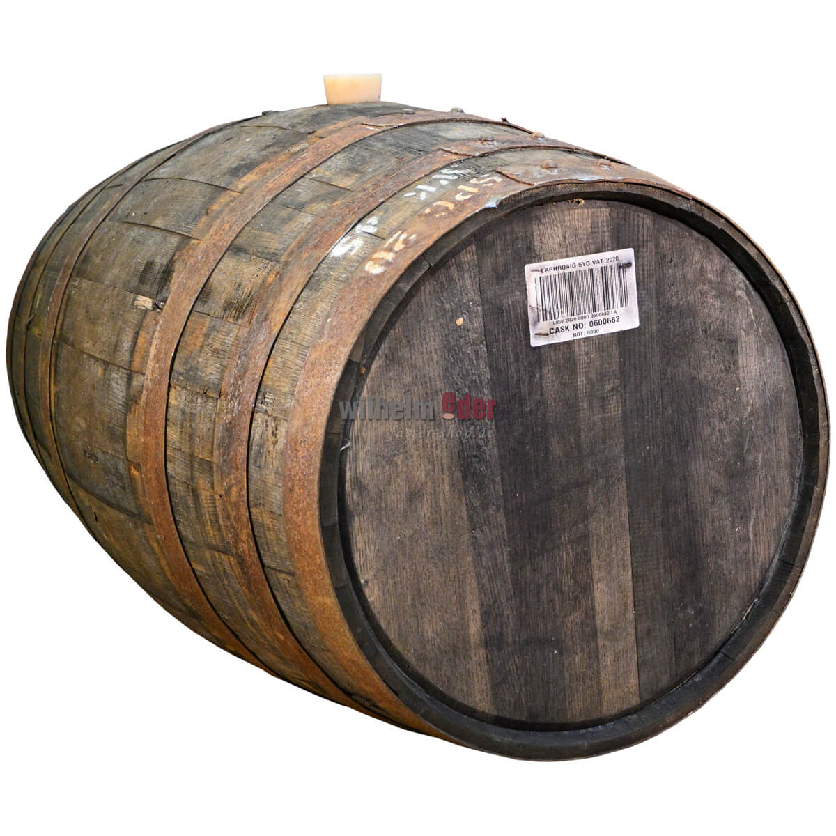 whisky_125l_laphroaig_1_fm Islay Single Malt Whisky barrels 125 l
