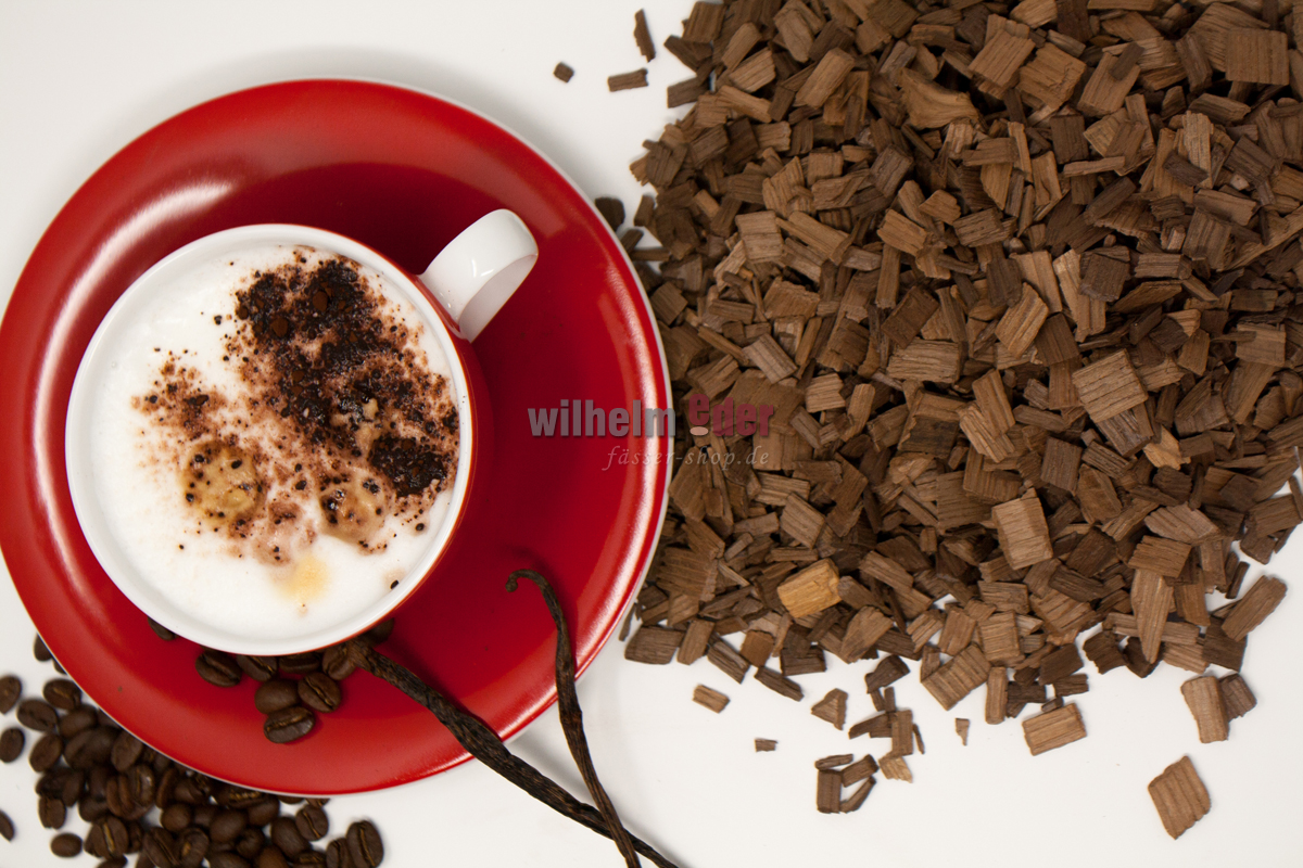 Oakchips – EDER FassStolz® Lizzy´s Selection