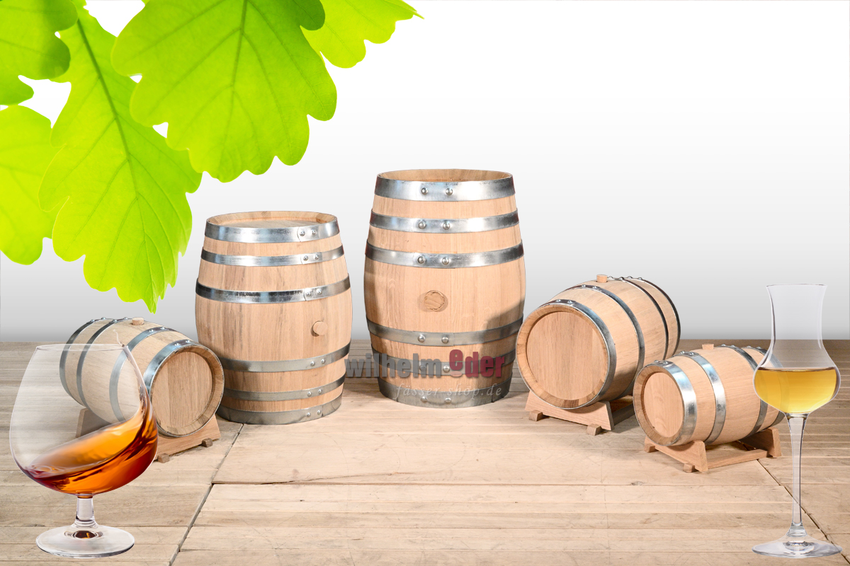 destillatfass_feinporig_1_1 Distillate barrel made of fine-pored oak 1 l – 28 l