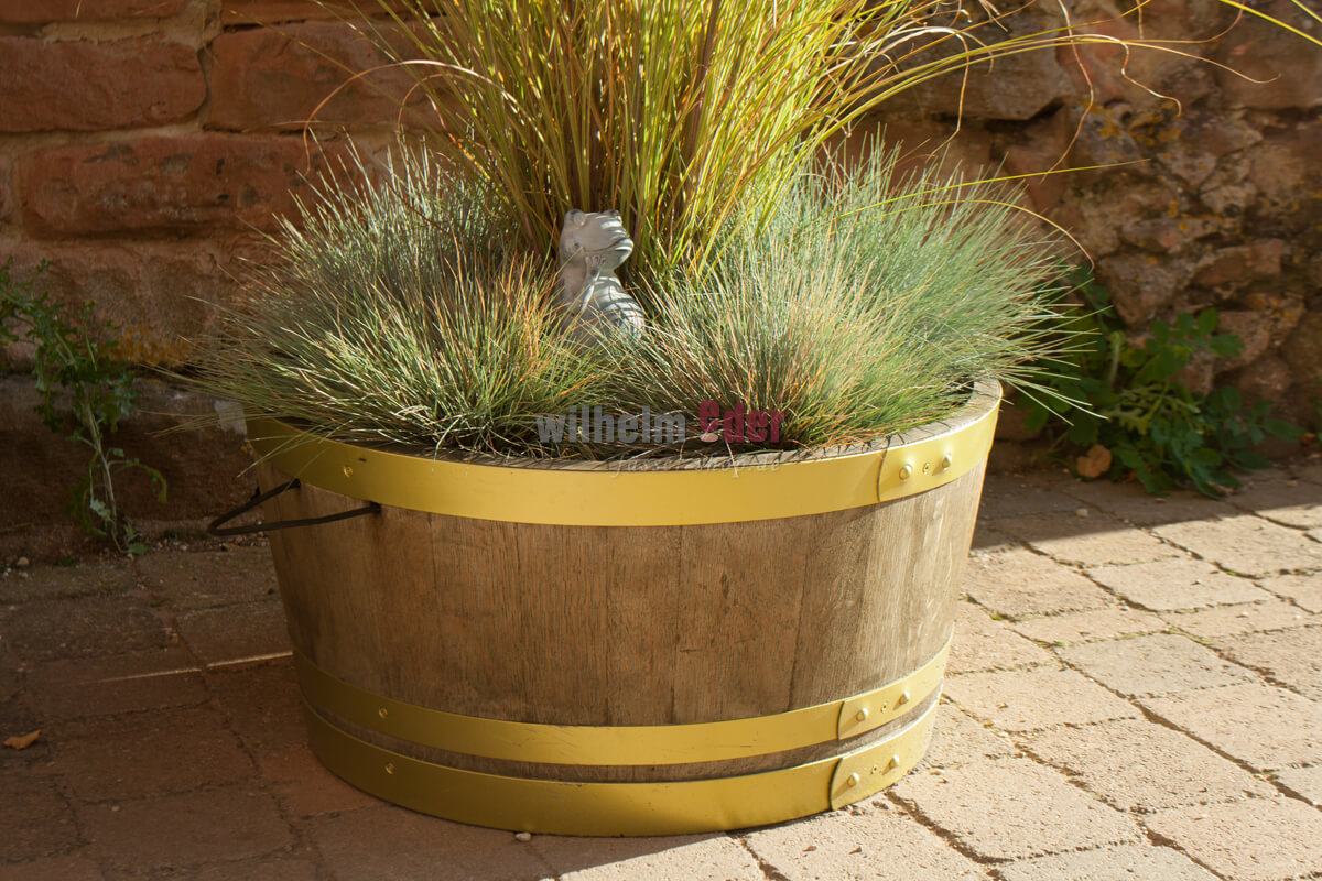 blumenkuebel_exklusiv_1 Flowerpot - Golden Style