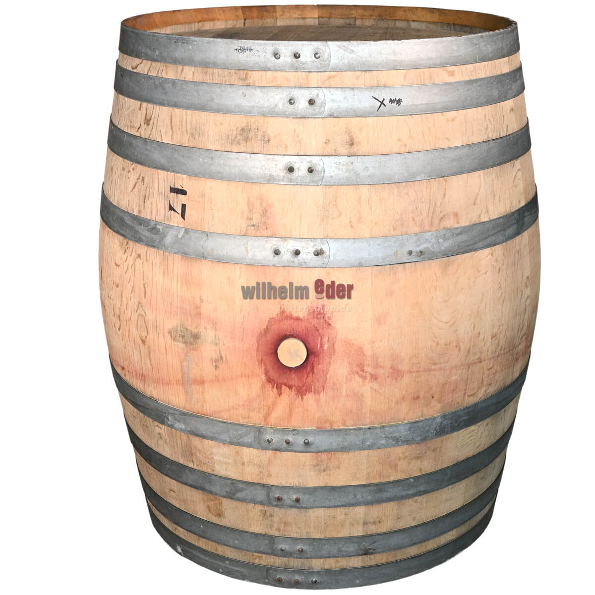 dekofass_rotwein_500l_1Kdv8Wg7rhDNvP Decoration barrel 500 l - galvanised hoops