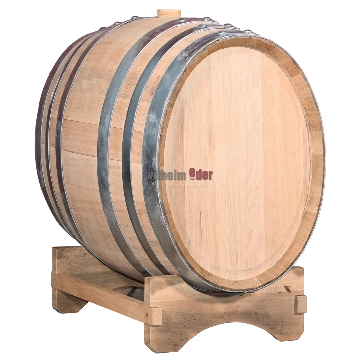 Distillate barrel 50 l - oval Distillate barrel 50 l - oval