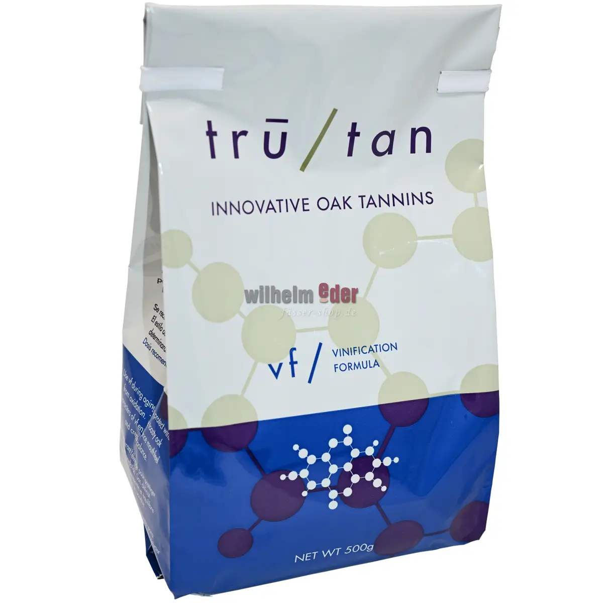 trutan_vf_vinification_formular Tru Tan vf / Vinification Formula - 500 gr