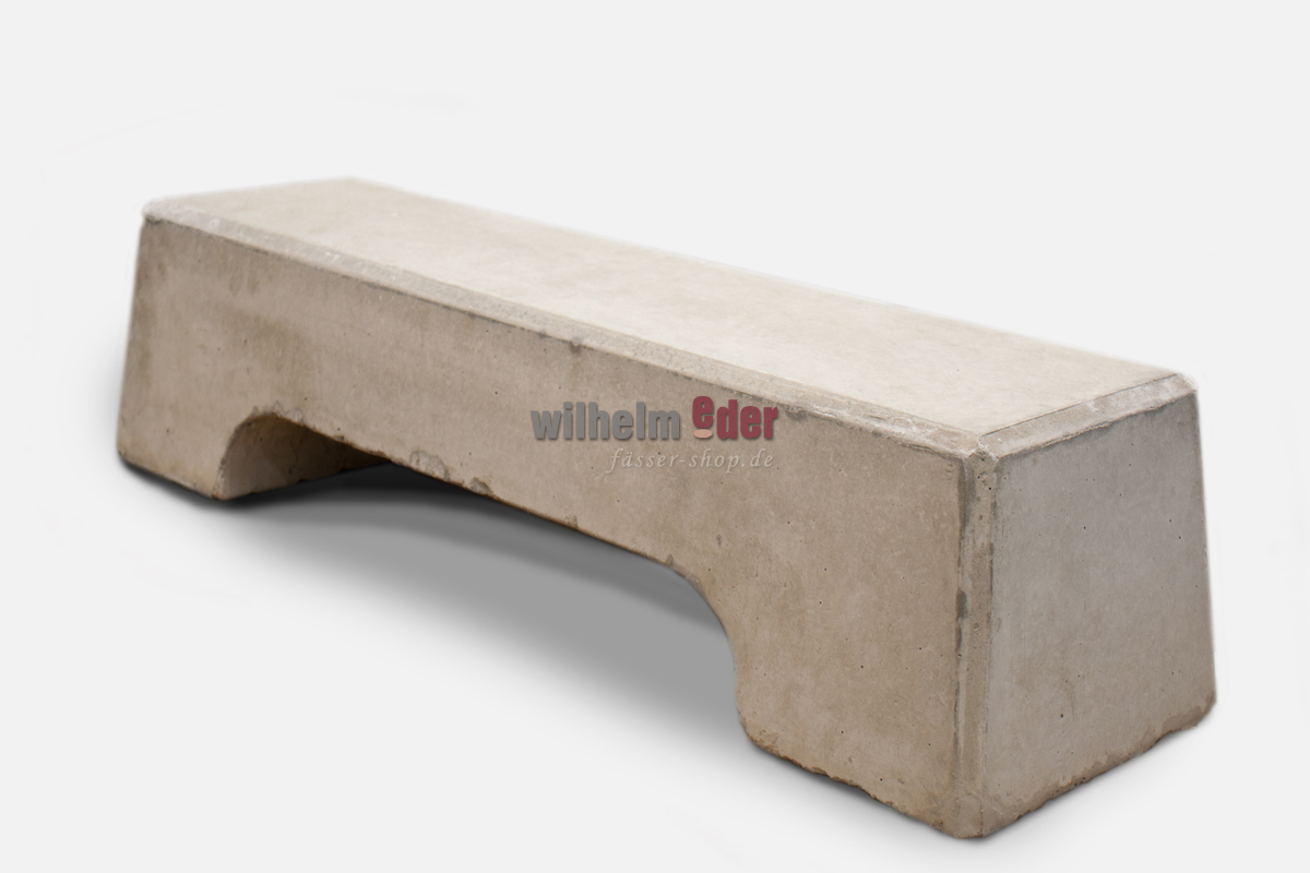 Racks made of concrete – beginning at 6 hl