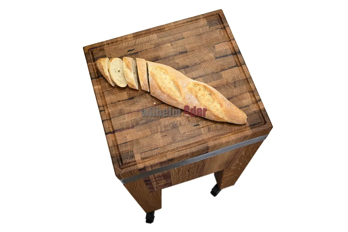 hackklotz_hackblock_fleischbock_hackbock_metztgerblock_Praesentierwagen_13