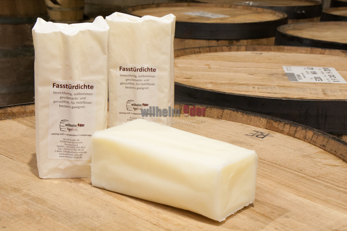 fassdichte_1 Sealing wax for barrels 500 ml