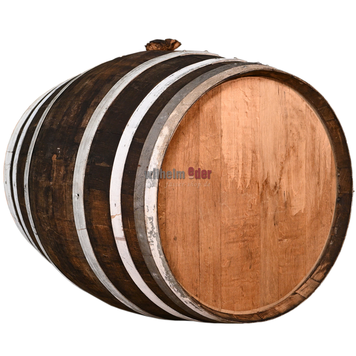 Cognacbarrel 300 l - original condition Cognacbarrel 300 l - original condition