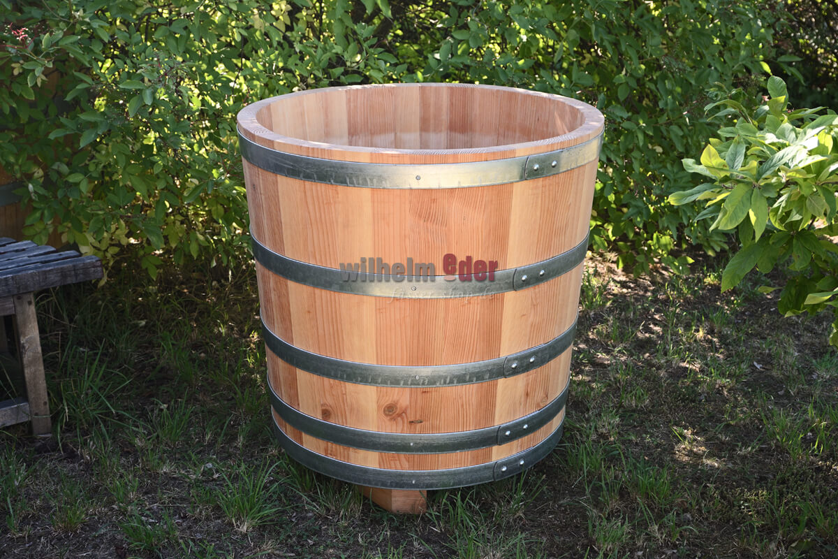 Baumkuebel_garten_1 Tree tub - plant pot Douglas fir