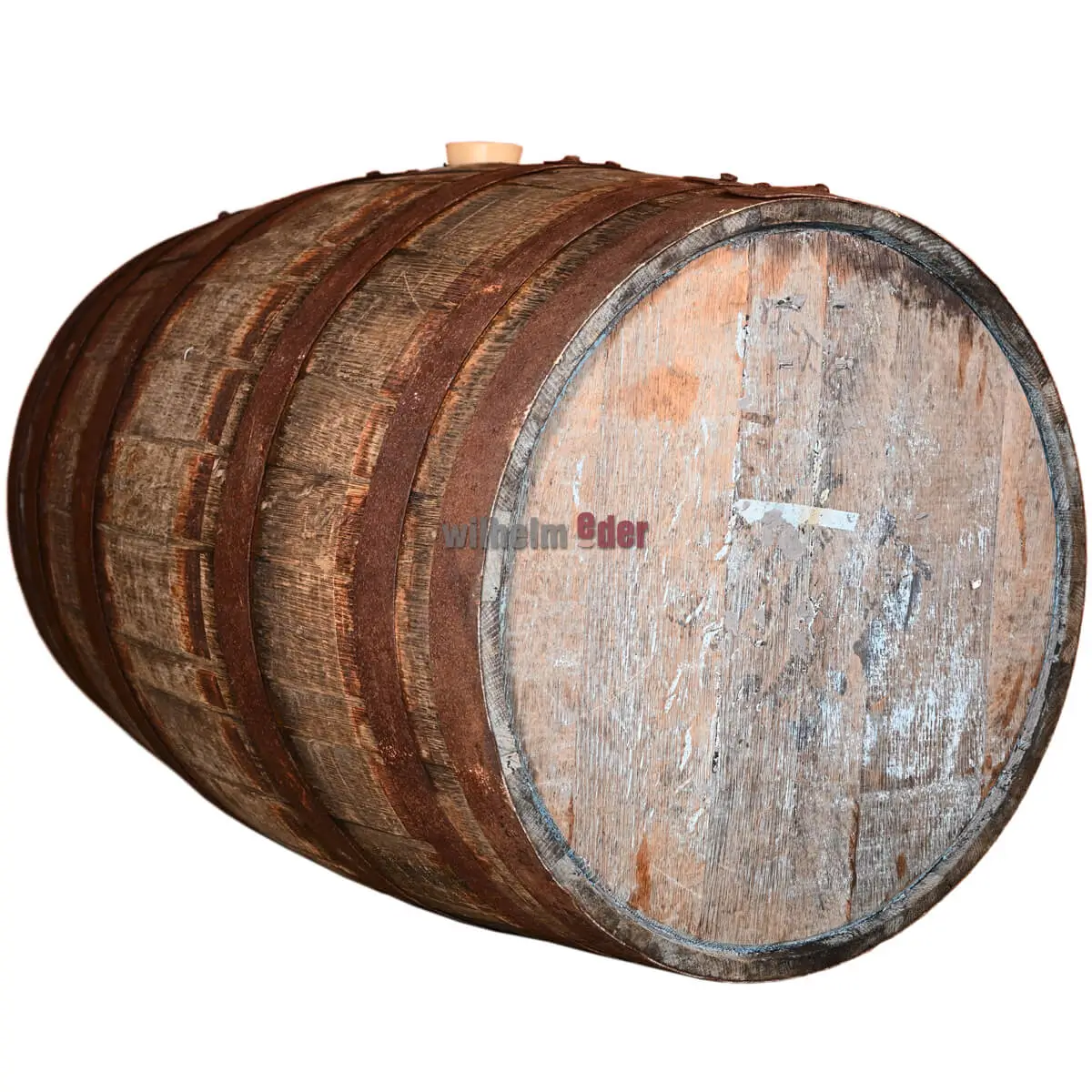 Bierfass_koelsch_ex_Islay_190l_1 Beer barrel Kölsch 190 l - ex Islay whisky