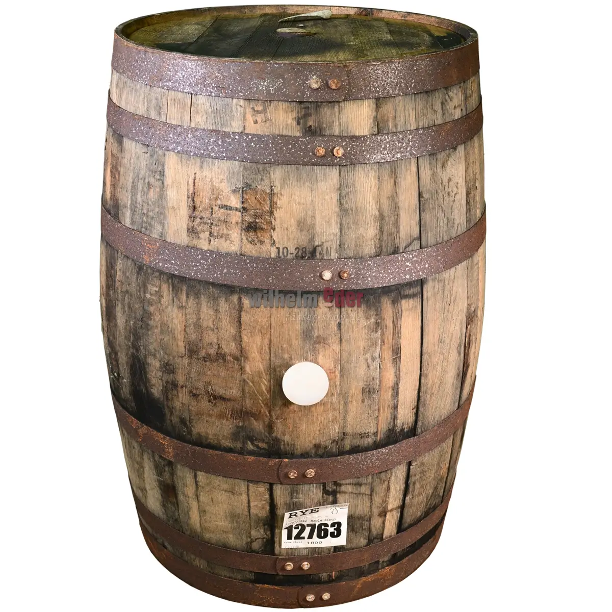 Decoration barrel 190 l - Whisky Decoration barrel 190 l - Whisky