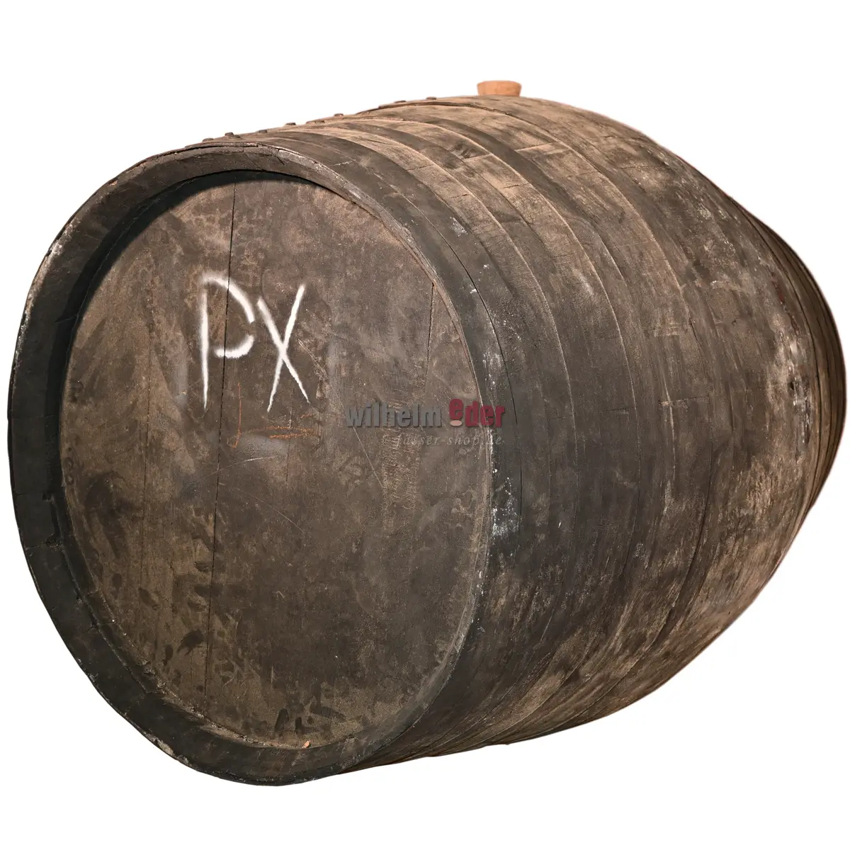 sherryfass_px_500l_1 Sherrypipe 500 l - Pedro Ximénez - black