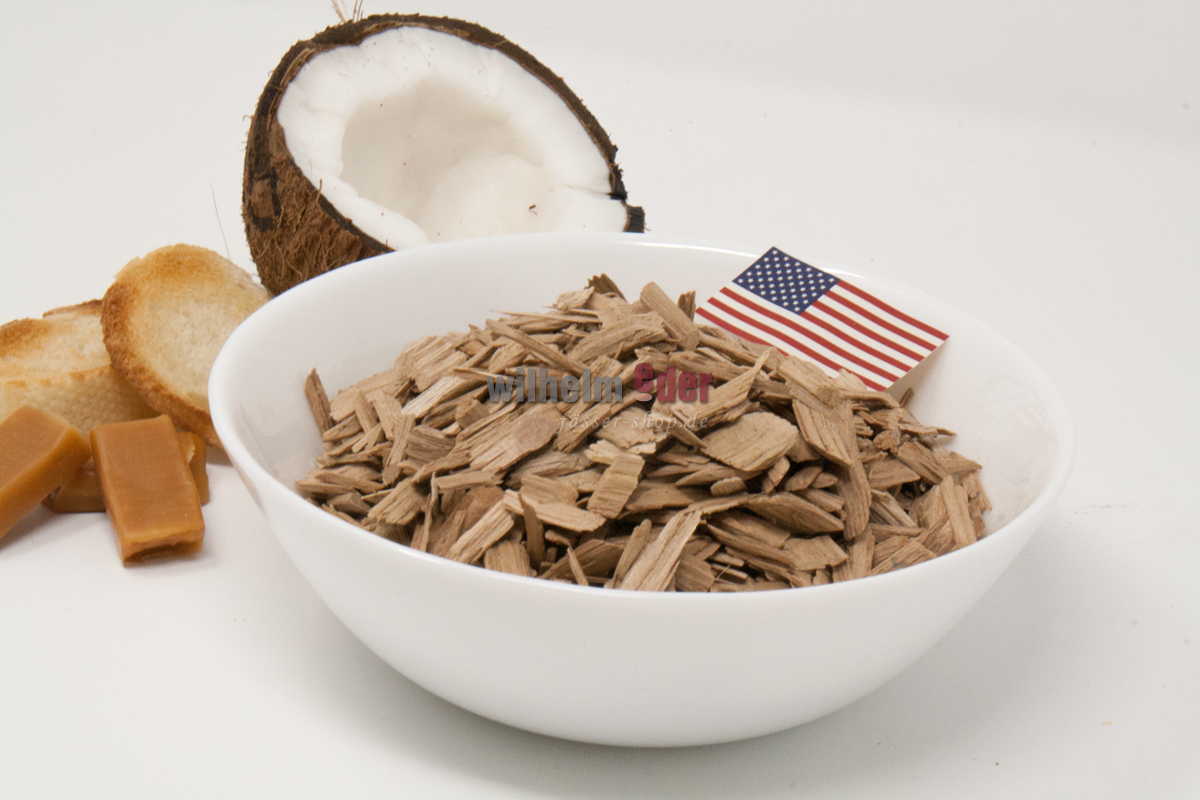 Holzchips_AO_large_medium_toast_1 Oak Chips - AO - large toasted - ēvOAK