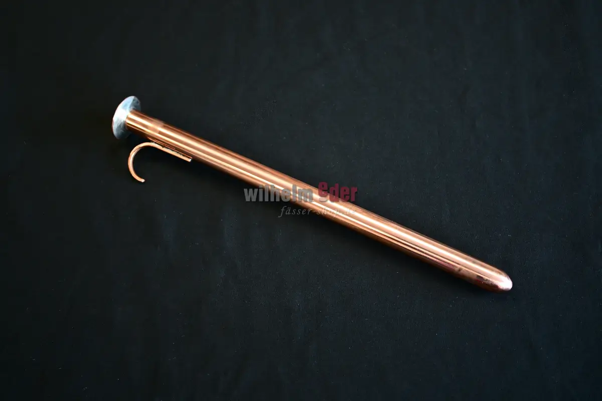 Copper valinch - small