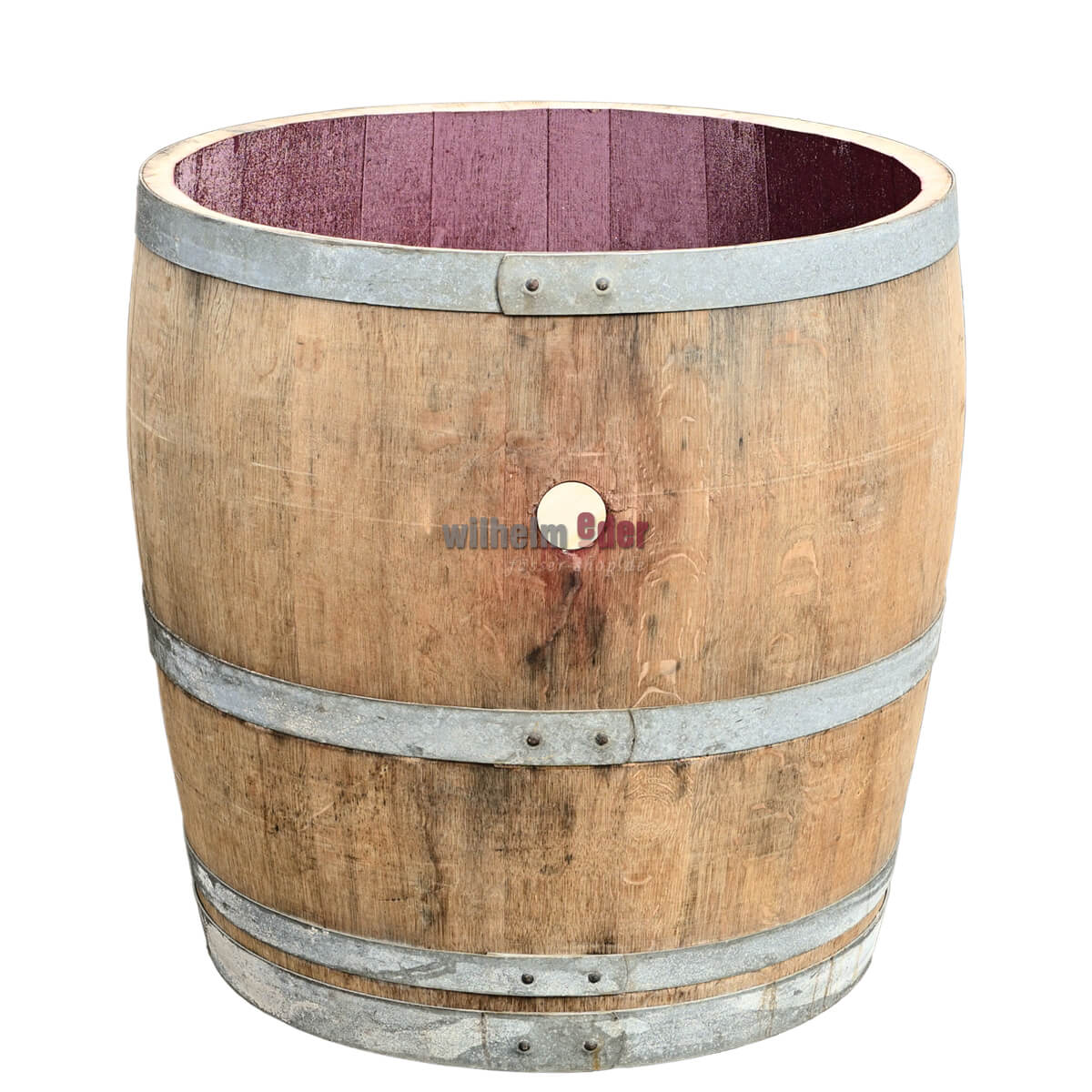 blumenkuebel_3viertel_4 Flowerpot - 3/4 barrel