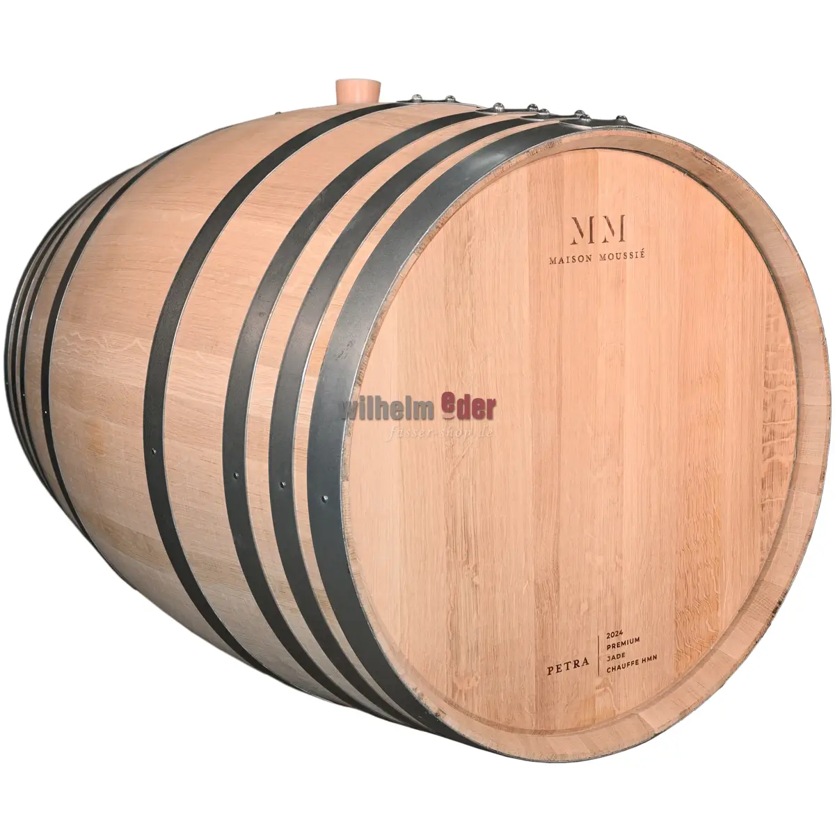 Maison Moussié barrel 300 l Jade Maison Moussié barrel 300 l Jade