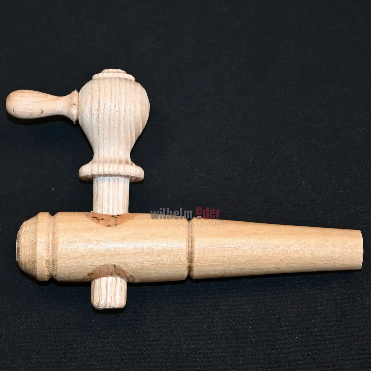 zapfhahn_holz_1 Wooden tap