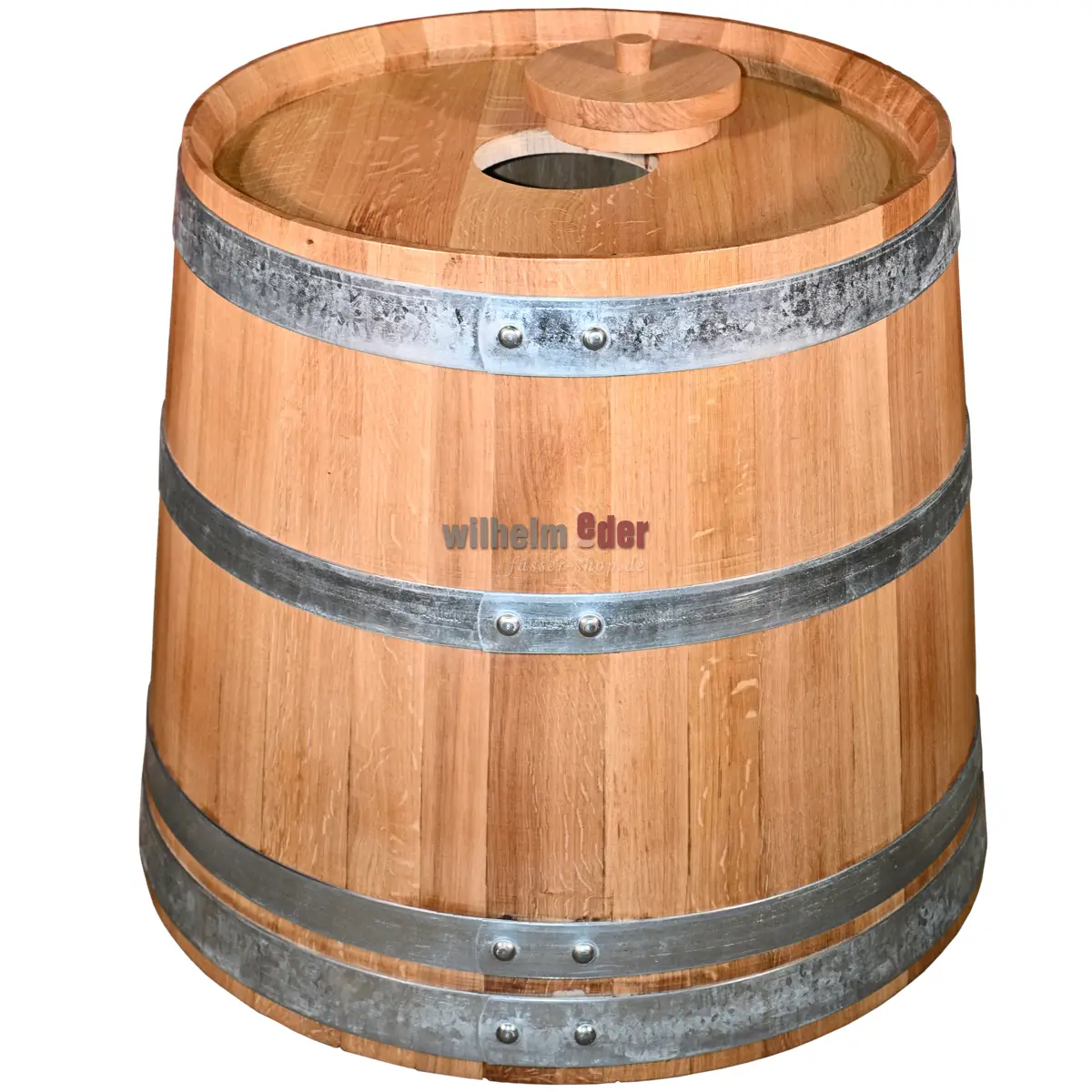 essigbottich_100l_2 Oak Vinegar Barrel 100 l