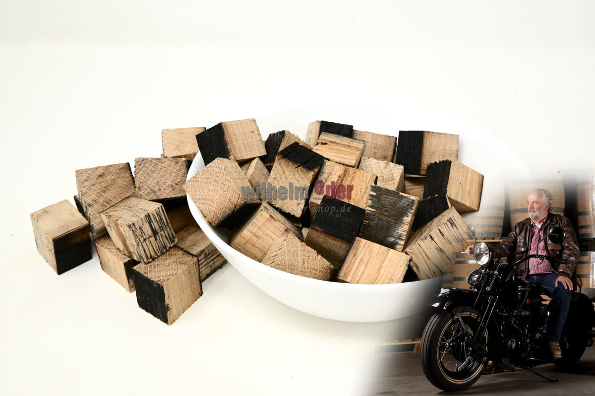 cubes_bourbon_jack_daniels_4 Bourboncubes - original Jack Daniel's barrel