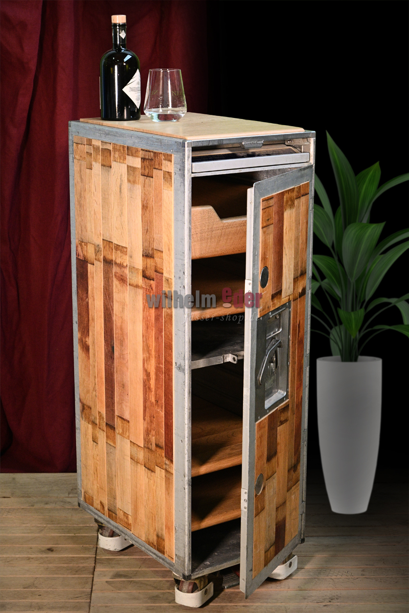 airline_trolley_standard_ausfuehrung_2 Airline Trolley - Winebar