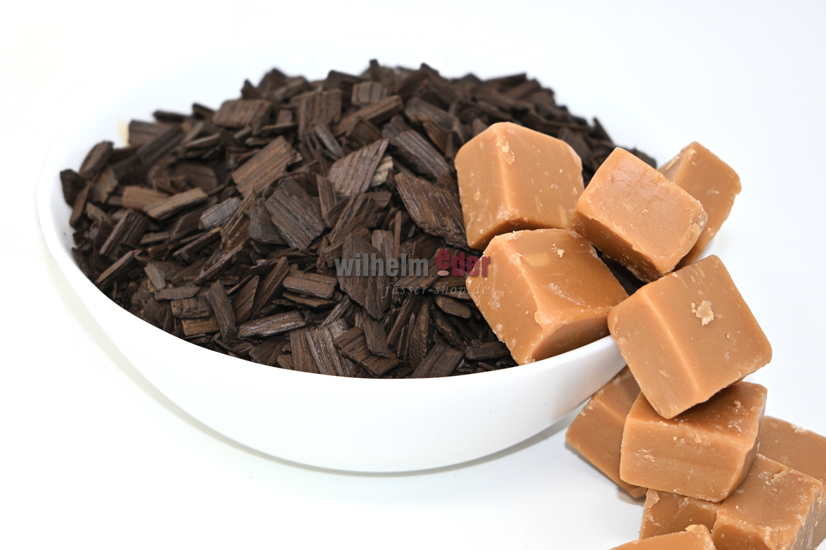 Chips_high_caramel_1_2 Oakchips - FO - High Caramel - ēvOAK