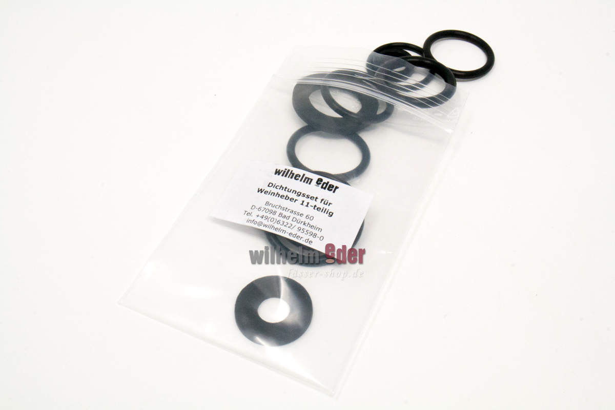 dichtungsset_fuer_weinheber_2 Sealing set for wine lifter