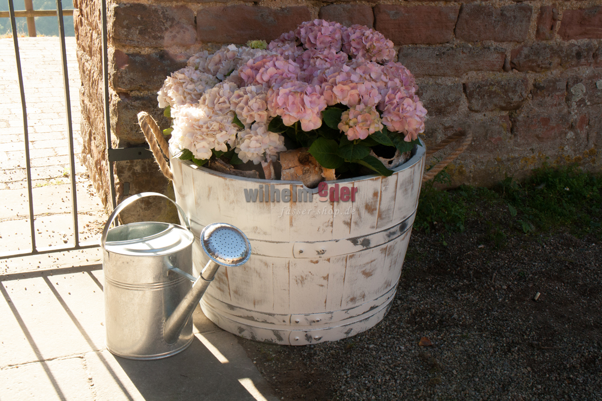 blumenkuebel_white_vintage_3 Flower pot – White Vintage