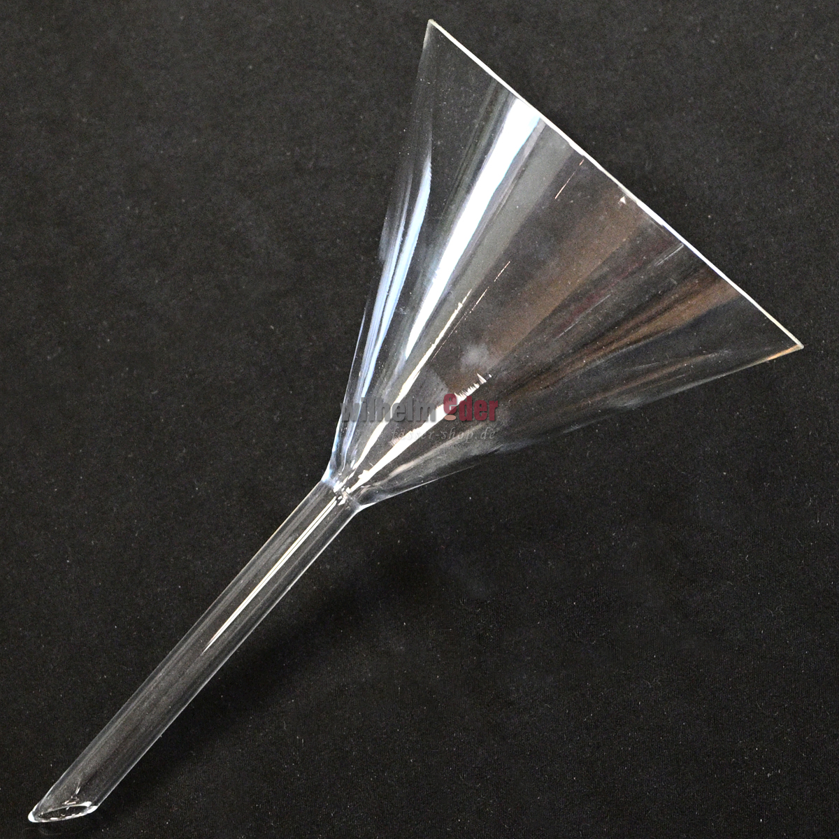 glastrichter Glass funnel