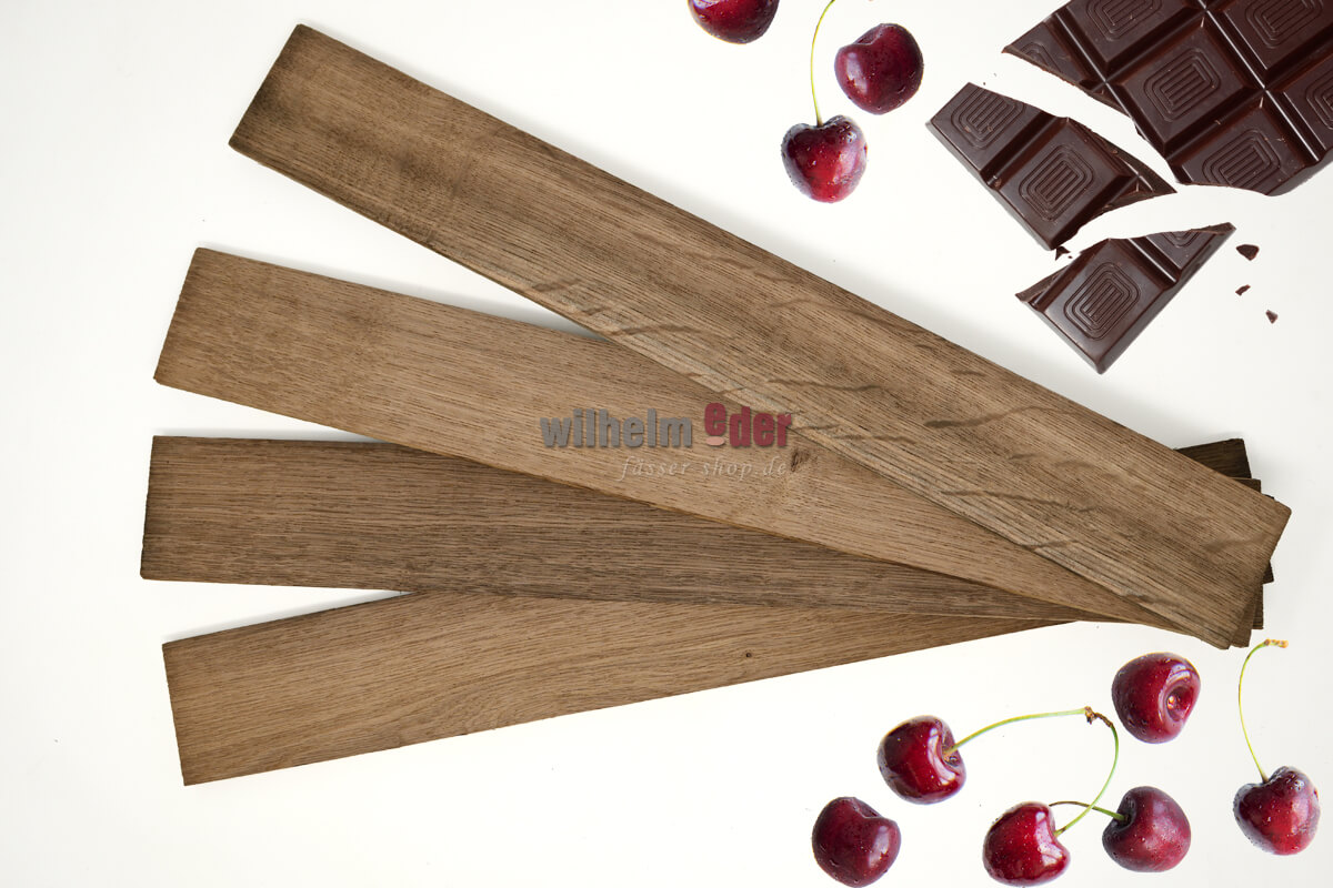 staves_latitude_evoak_no44_bordeaux_1 Mini Staves No 44-46  - ēvOAK