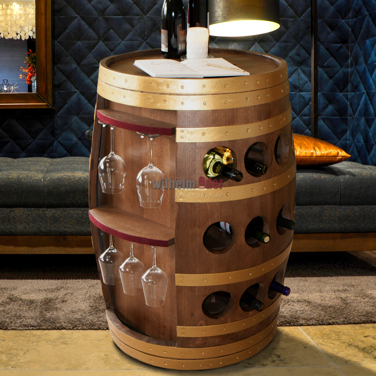 regalfass_in_lounge_q Wine bar