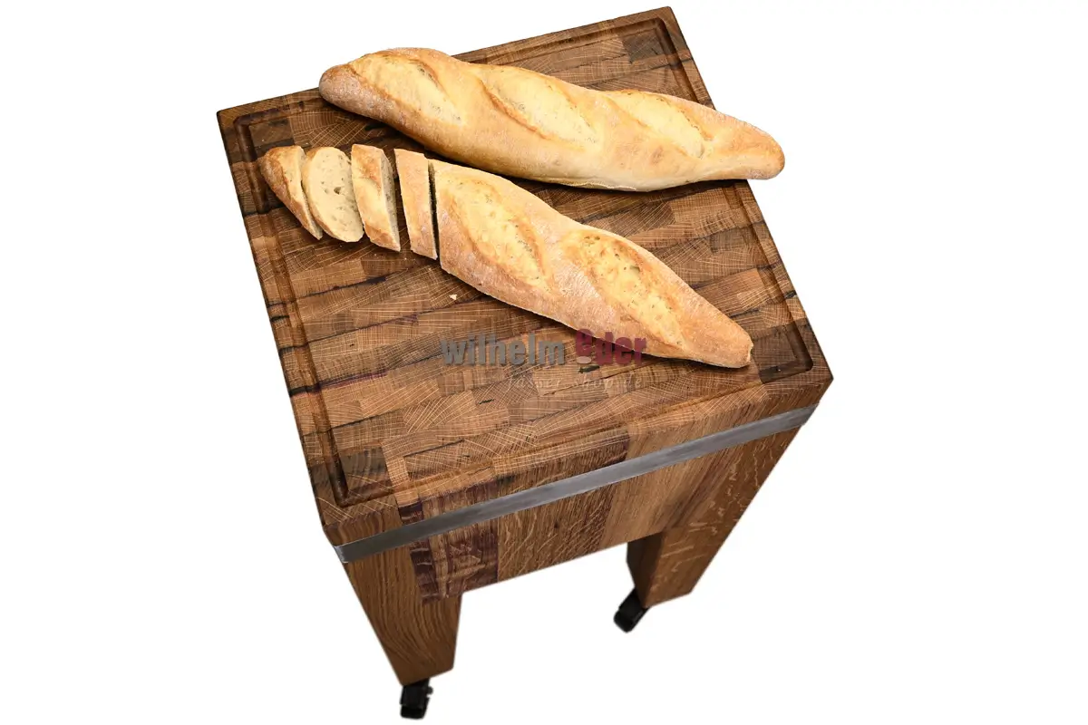 hackklotz_hackblock_fleischbock_hackbock_metztgerblock_Praesentierwagen_11