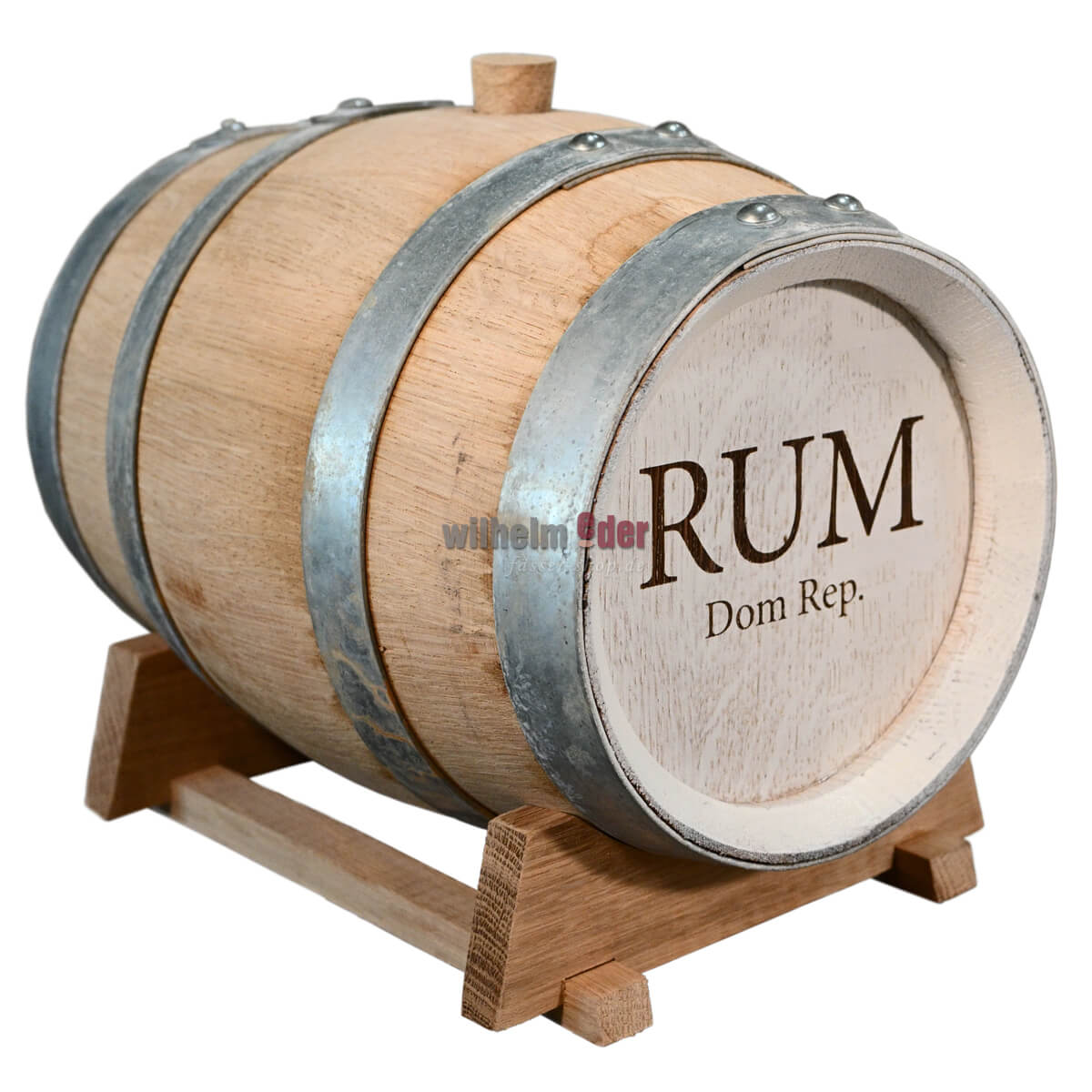 Rum barrel 10 l - freshly emptied Rum barrel 10 l - freshly emptied
