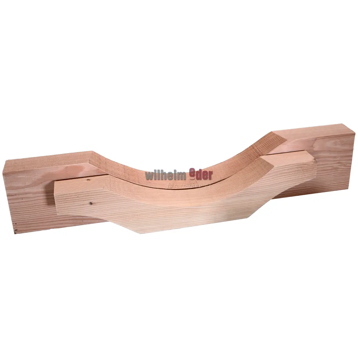 Barrel storage for 50 l - 300 l barrels - douglas fir