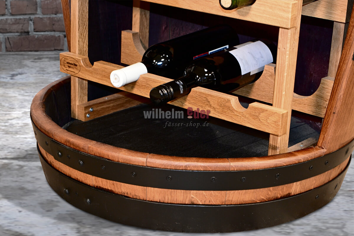 Regalfass_wein_braun_schwarz_6